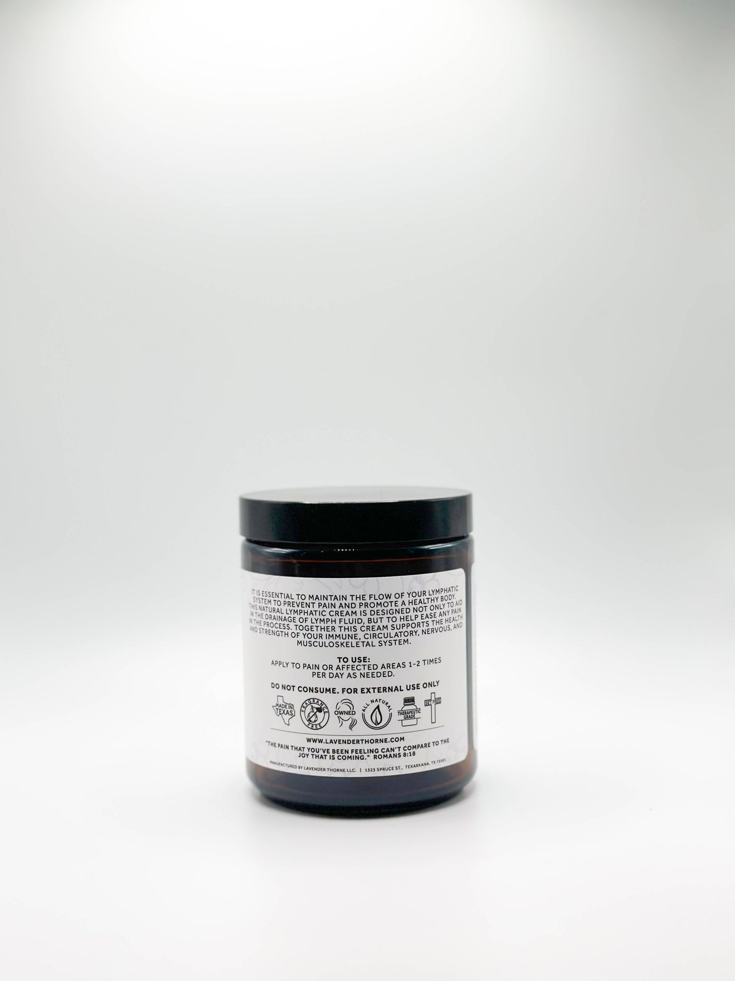 Pain Cream - Detox Relief