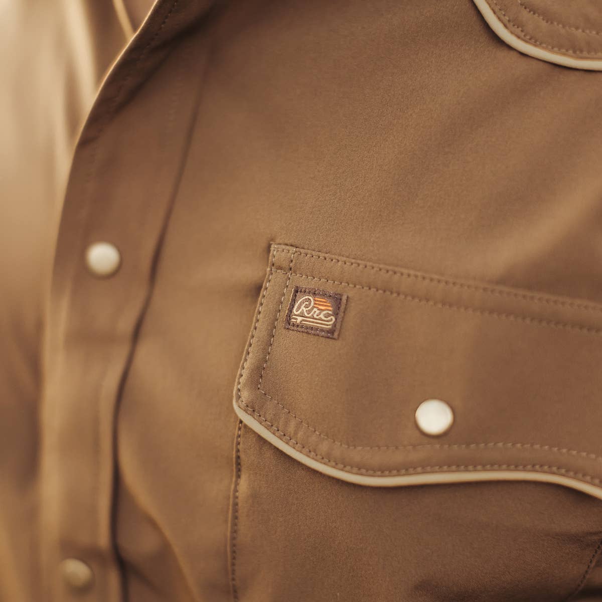 Shirt - Rio Pearl Snap