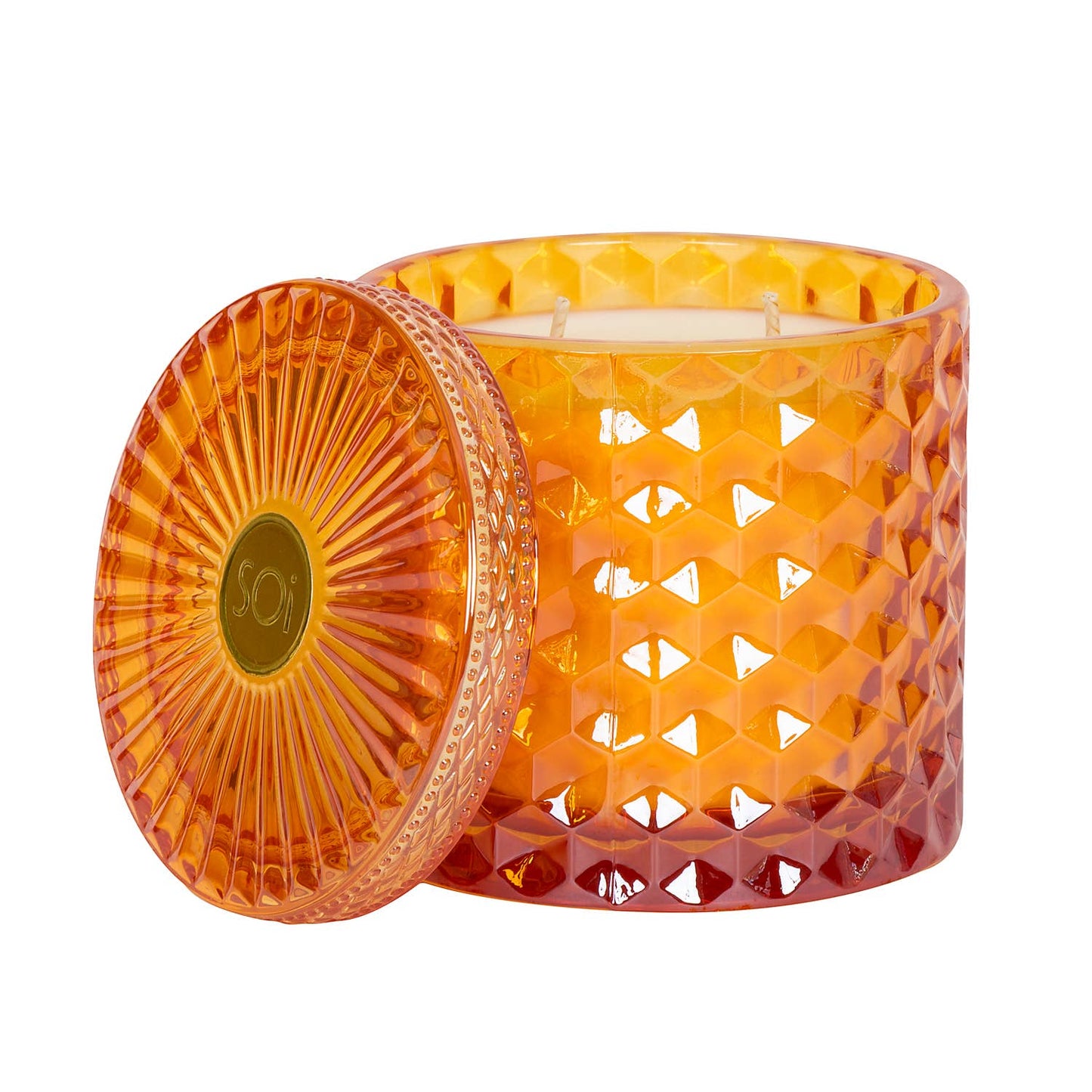 SOI Candle- Pomander Orange