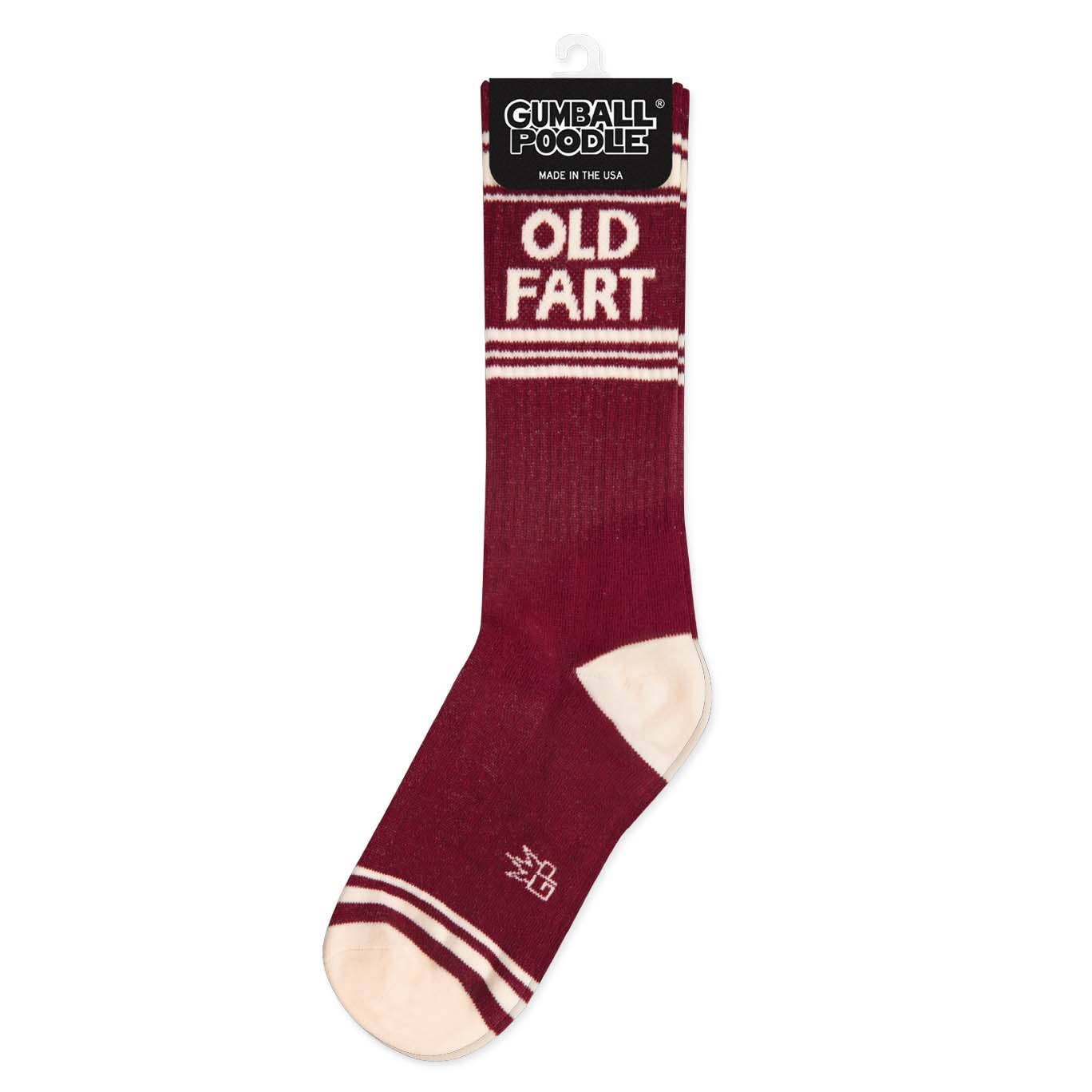 Socks - Old Fart Gym