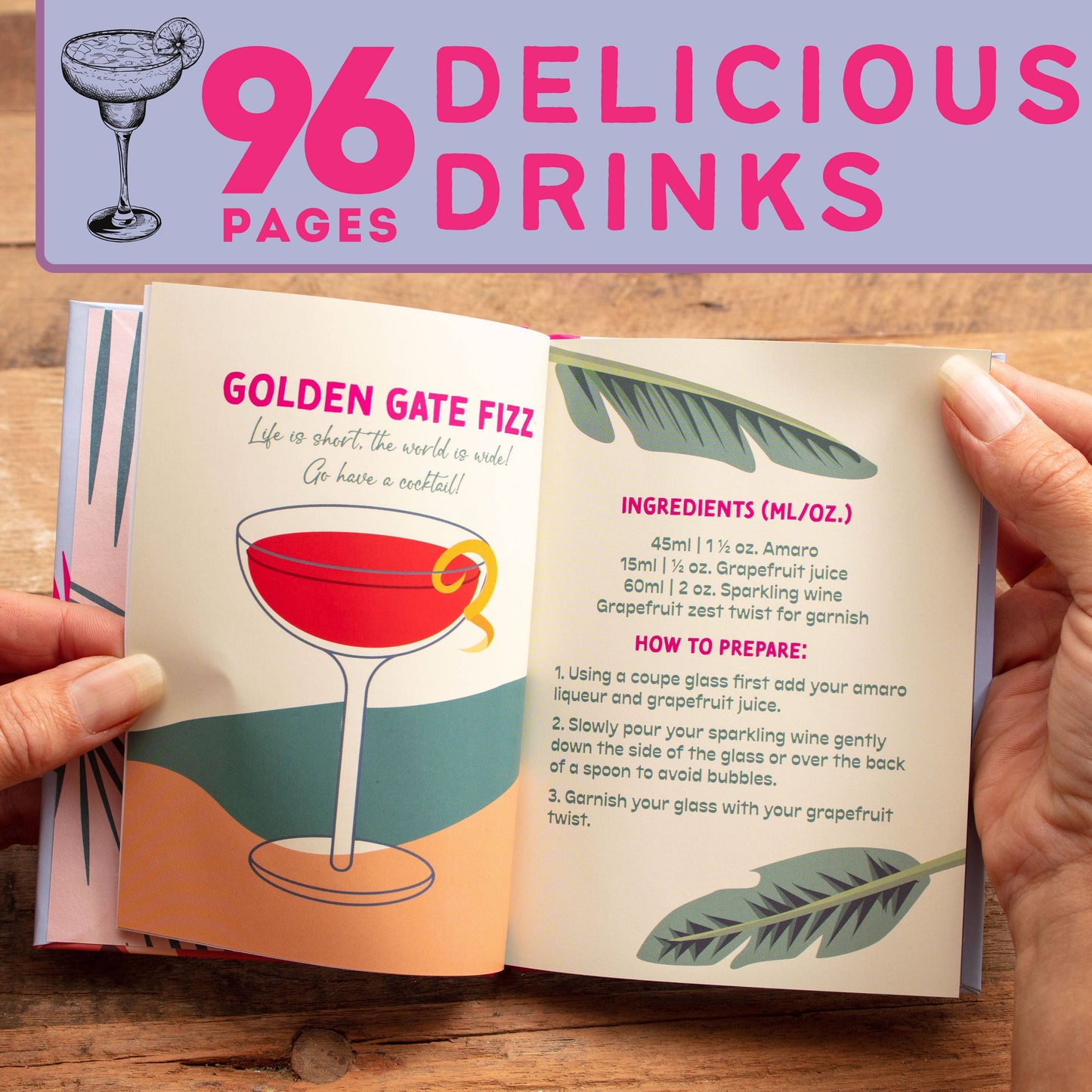 Book- Cocktails for Fab Aunties