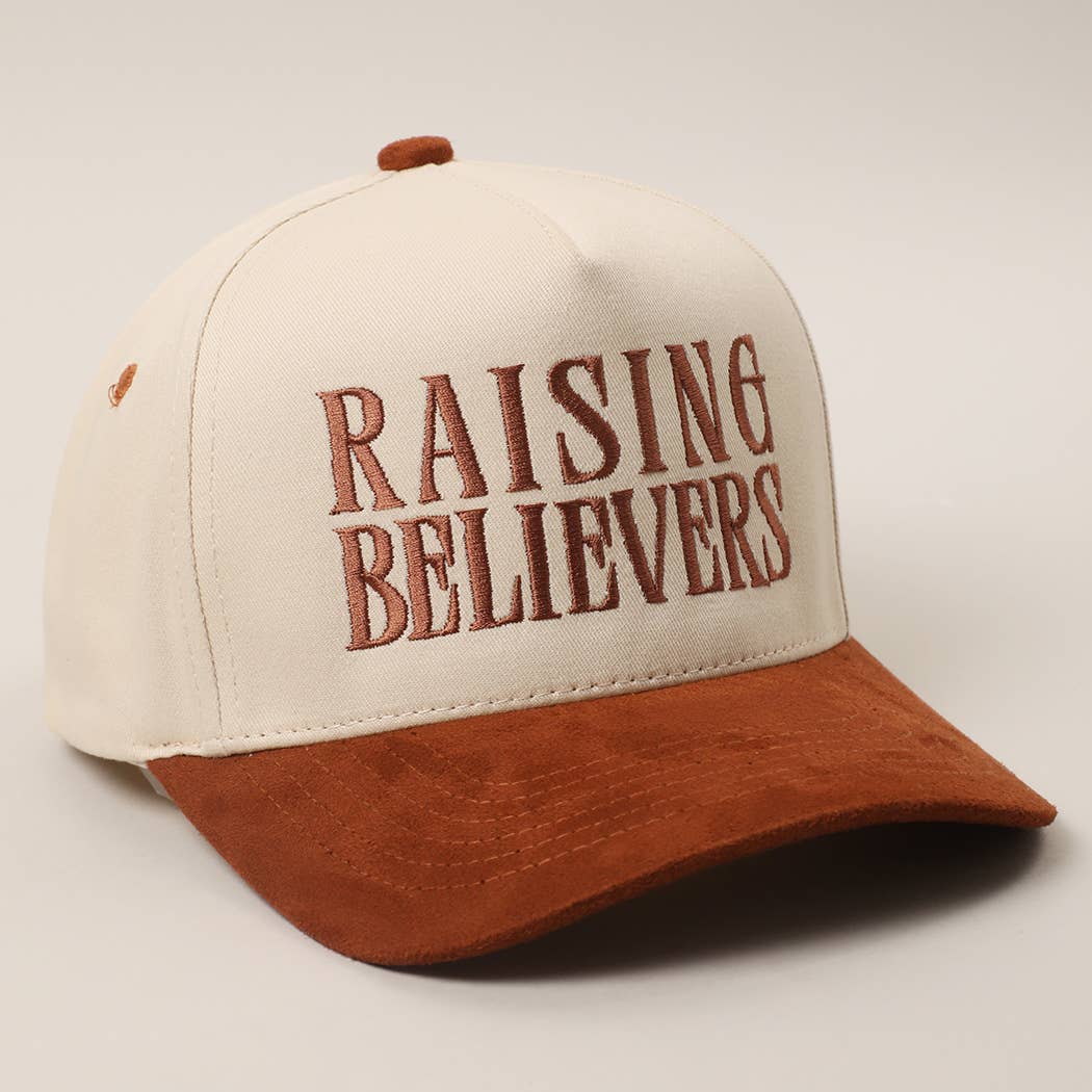 Cap - Raising Believers