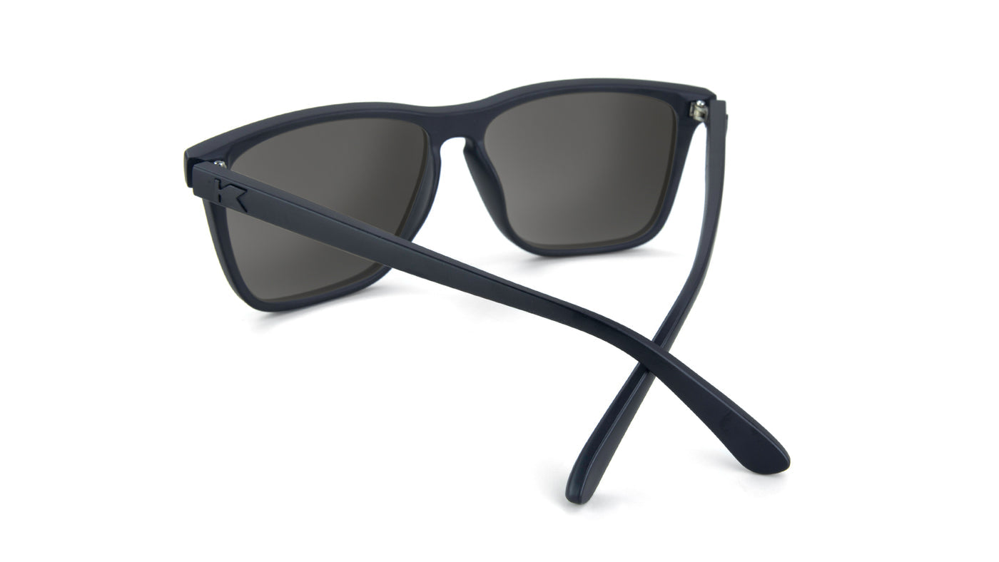 Sunglasses - Fast Lanes -Black on Black