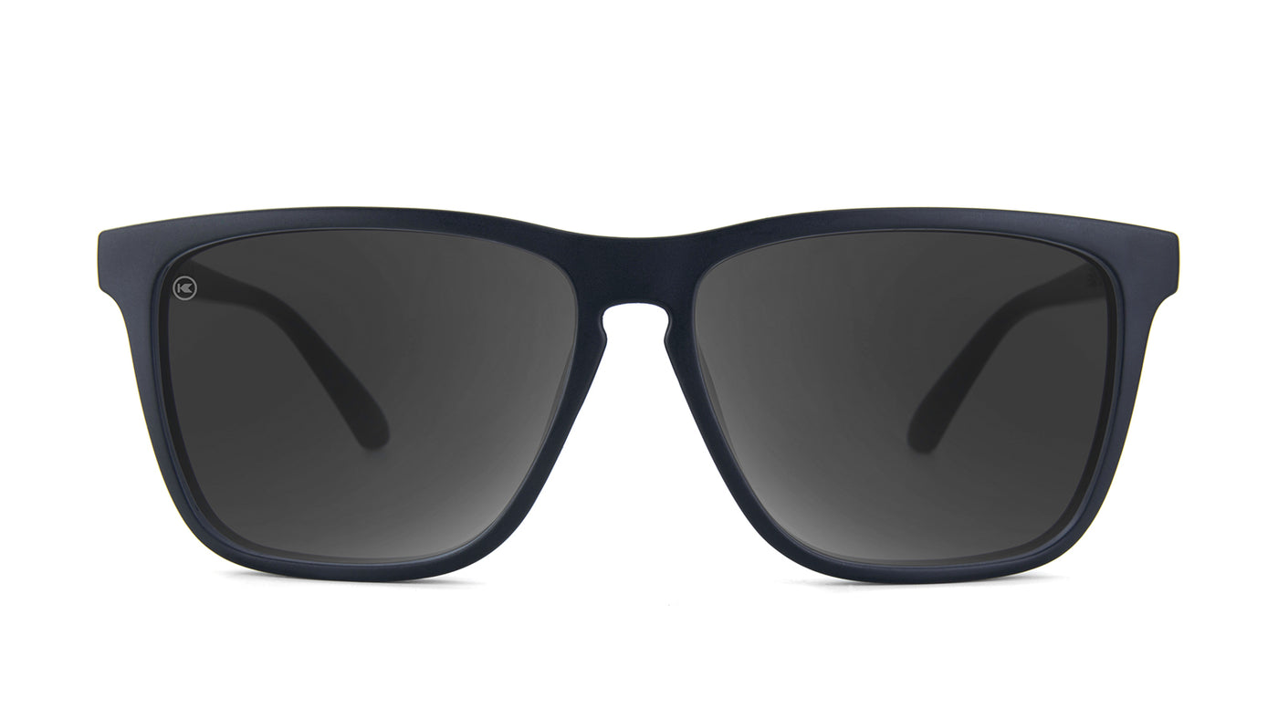 Sunglasses - Fast Lanes -Black on Black