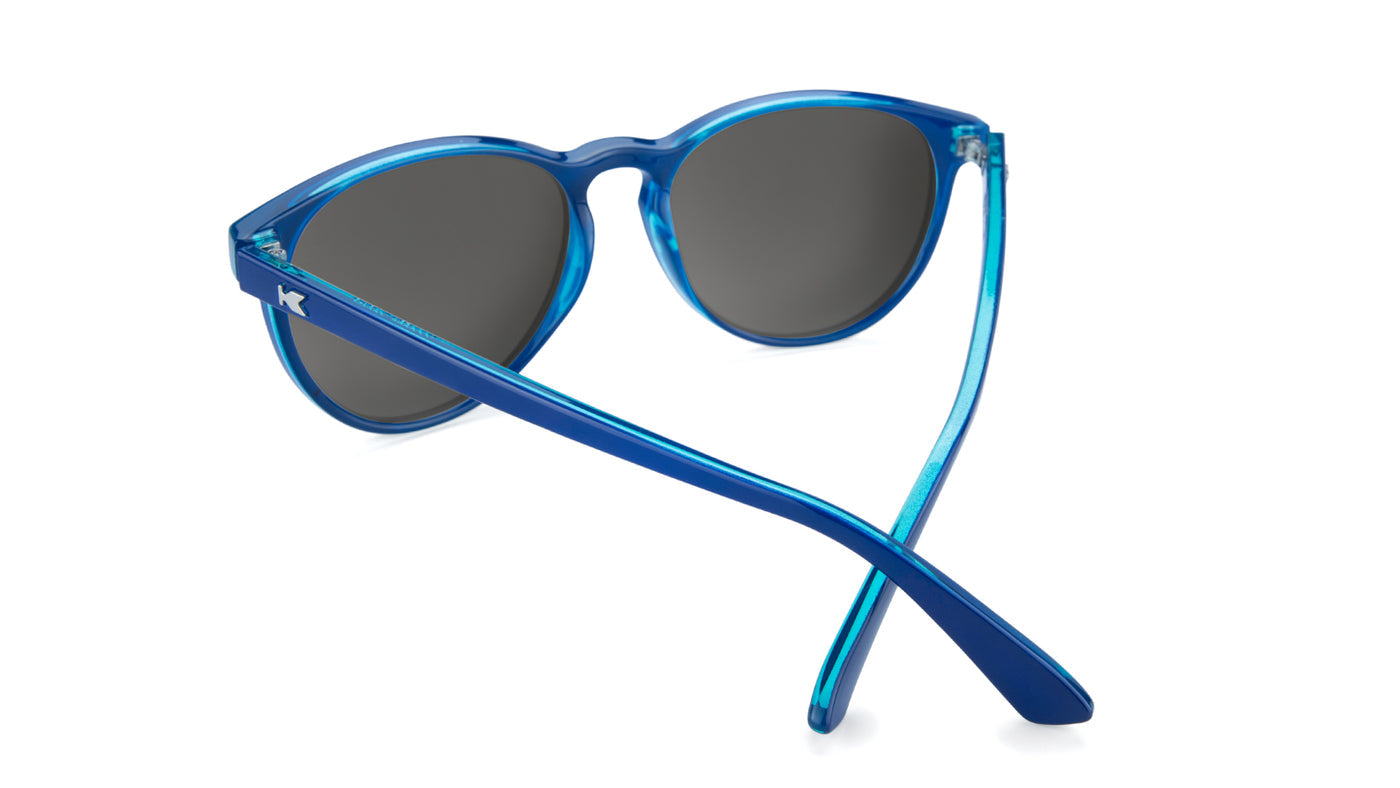 Sunglasses by Knockaround - Mai Tais - Blueberry Geode