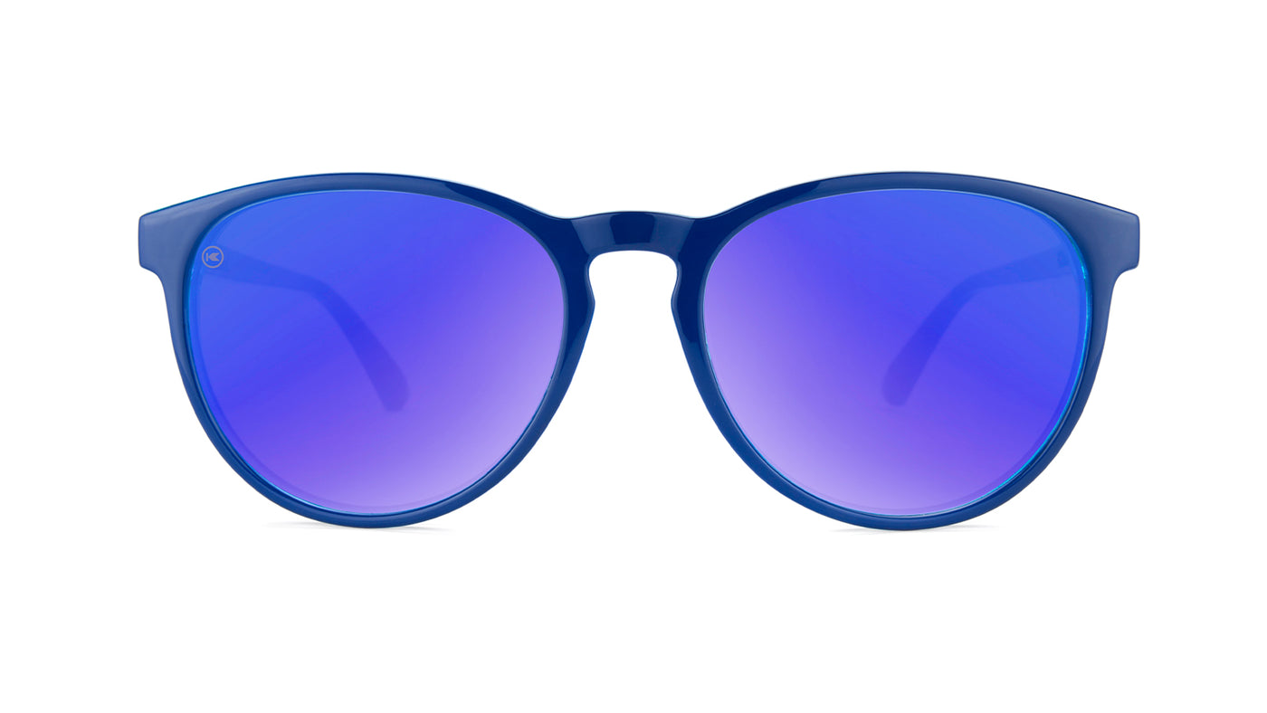 Sunglasses by Knockaround - Mai Tais - Blueberry Geode