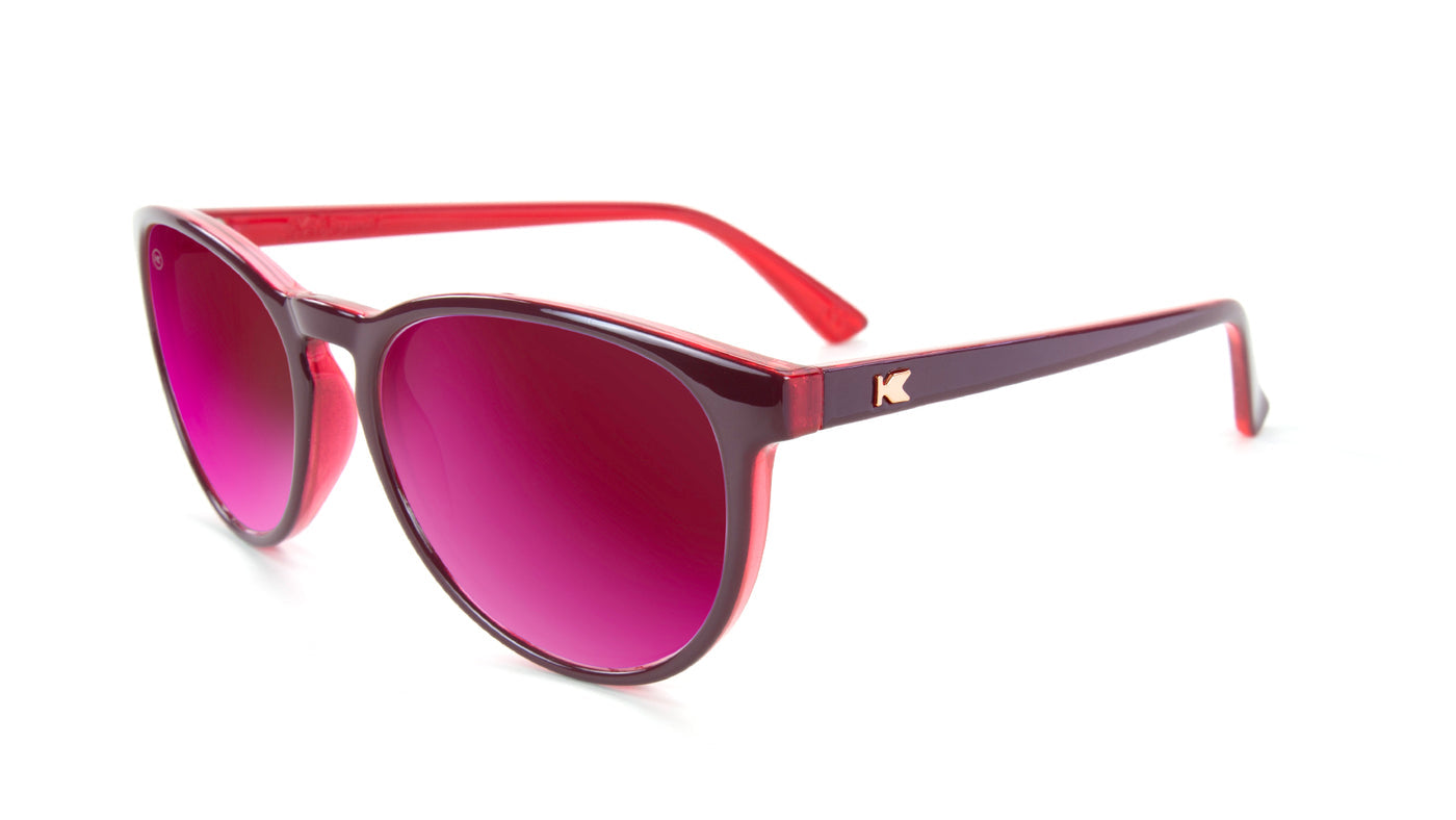 Sunglasses by Knockaround - Mai Tais - Watermelon Geode