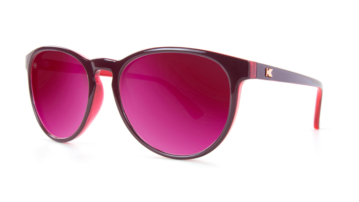 Sunglasses by Knockaround - Mai Tais - Watermelon Geode