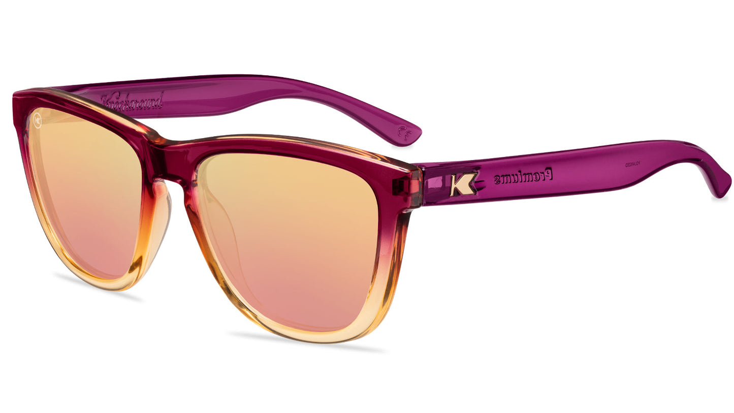 Sunglasses by Knockaround - Premiums - Hot Take