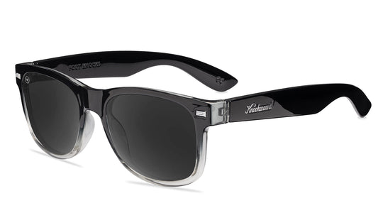 Sunglasses by Knockaround - Fort Knocks - Obsidian