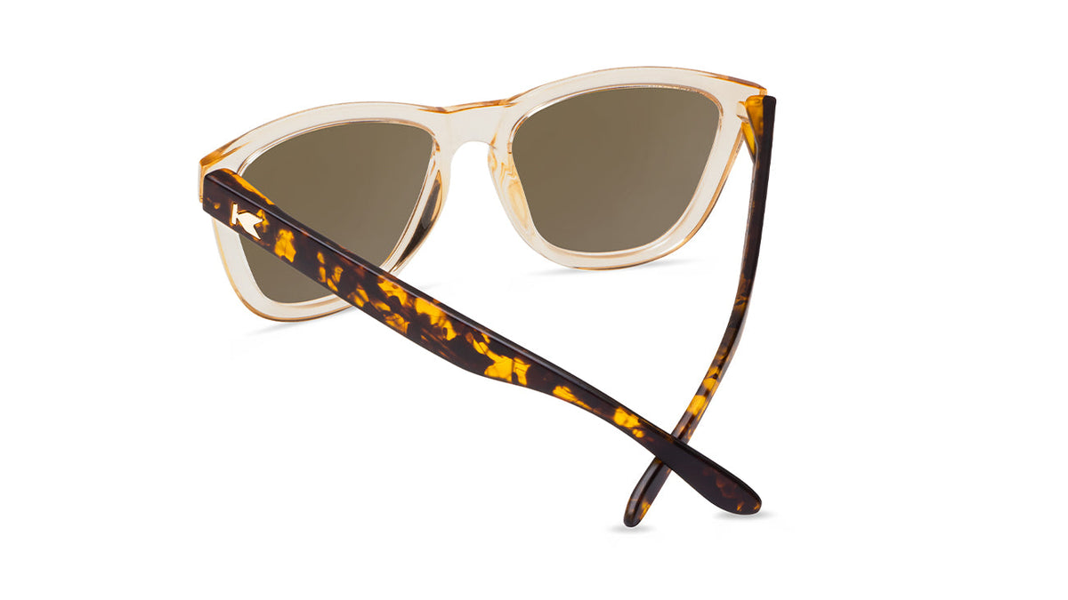 Sunglasses by Knockaround - Premiums - On The Rocks