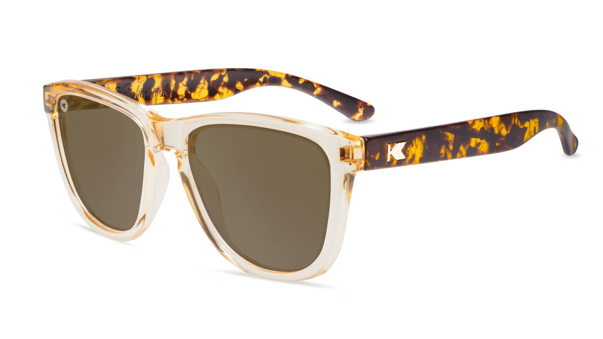 Sunglasses by Knockaround - Premiums - On The Rocks
