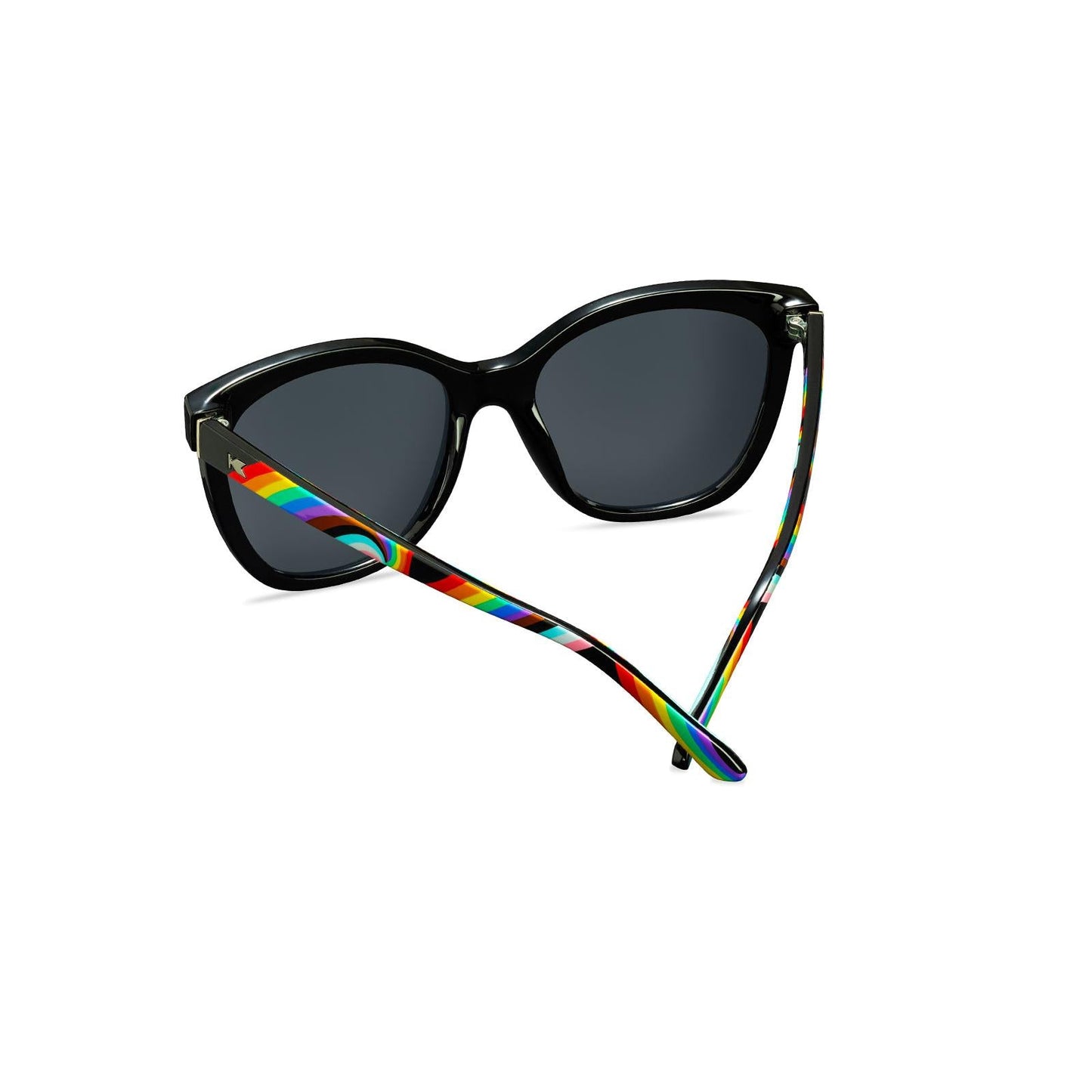 Sunglasses by Knockaround - Deja Views - Rainbow On My Parade