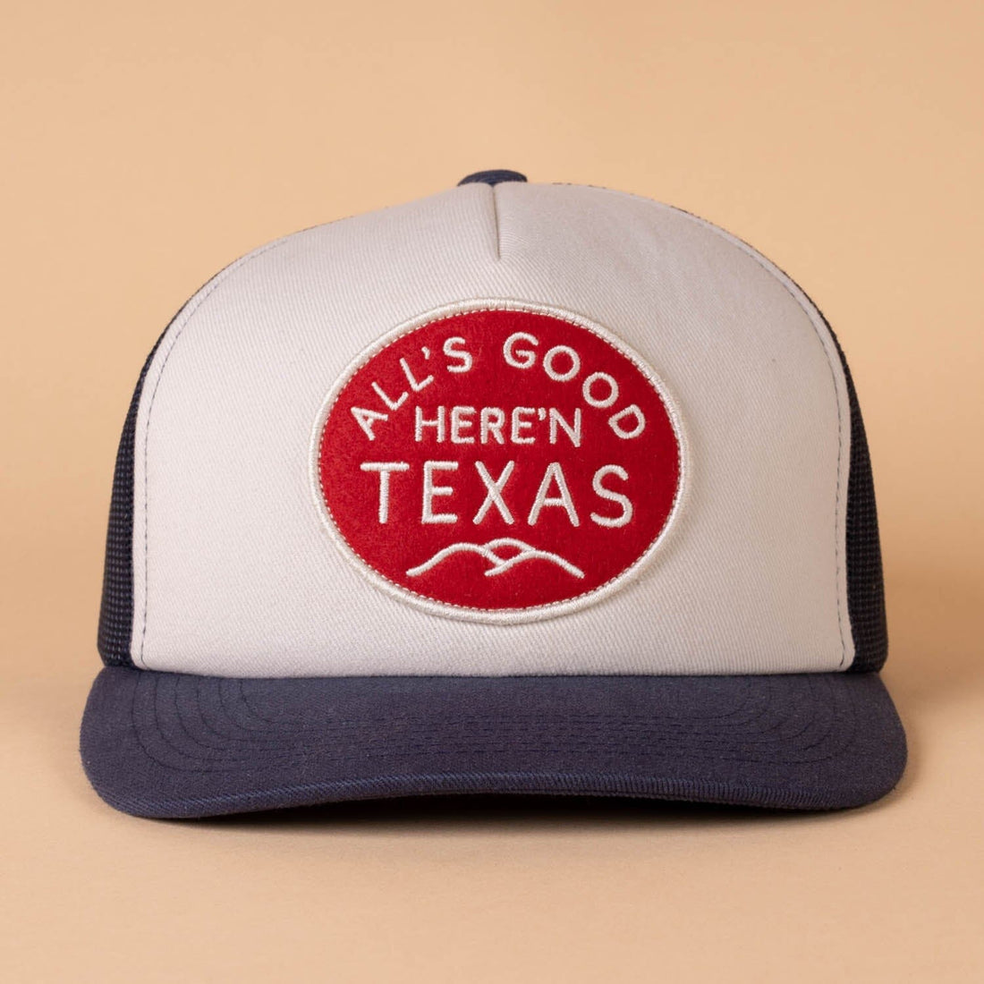 Cap - All’s Good Here’N Texas by Texas Hill Country Provisions