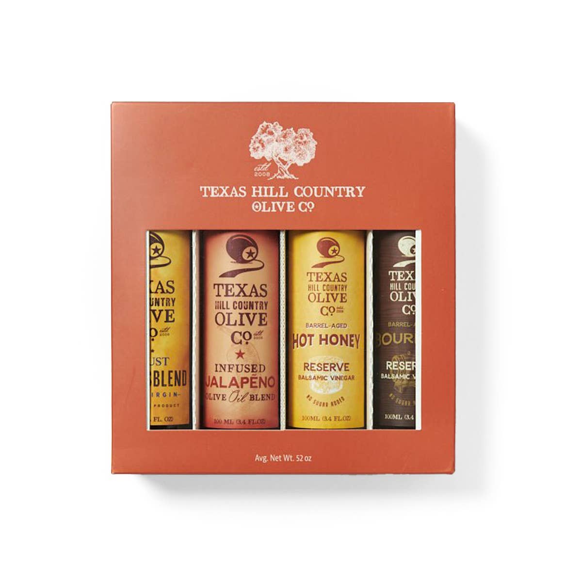 Texas Hill Country Olive Co - Mini Gift Set - Orange