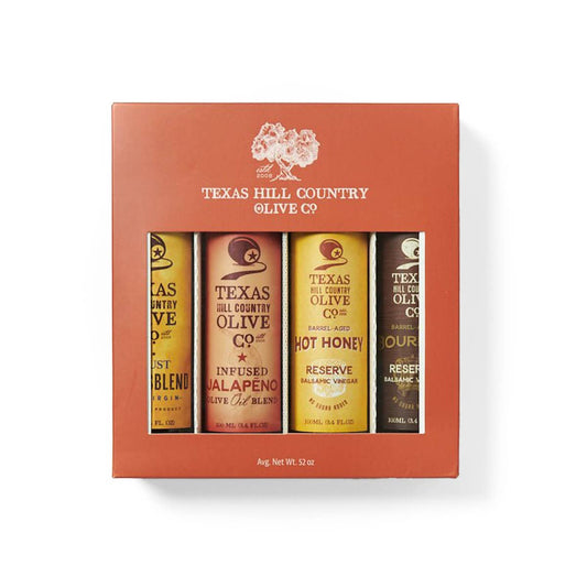 Texas Hill Country Olive Co - Mini Gift Set - Orange