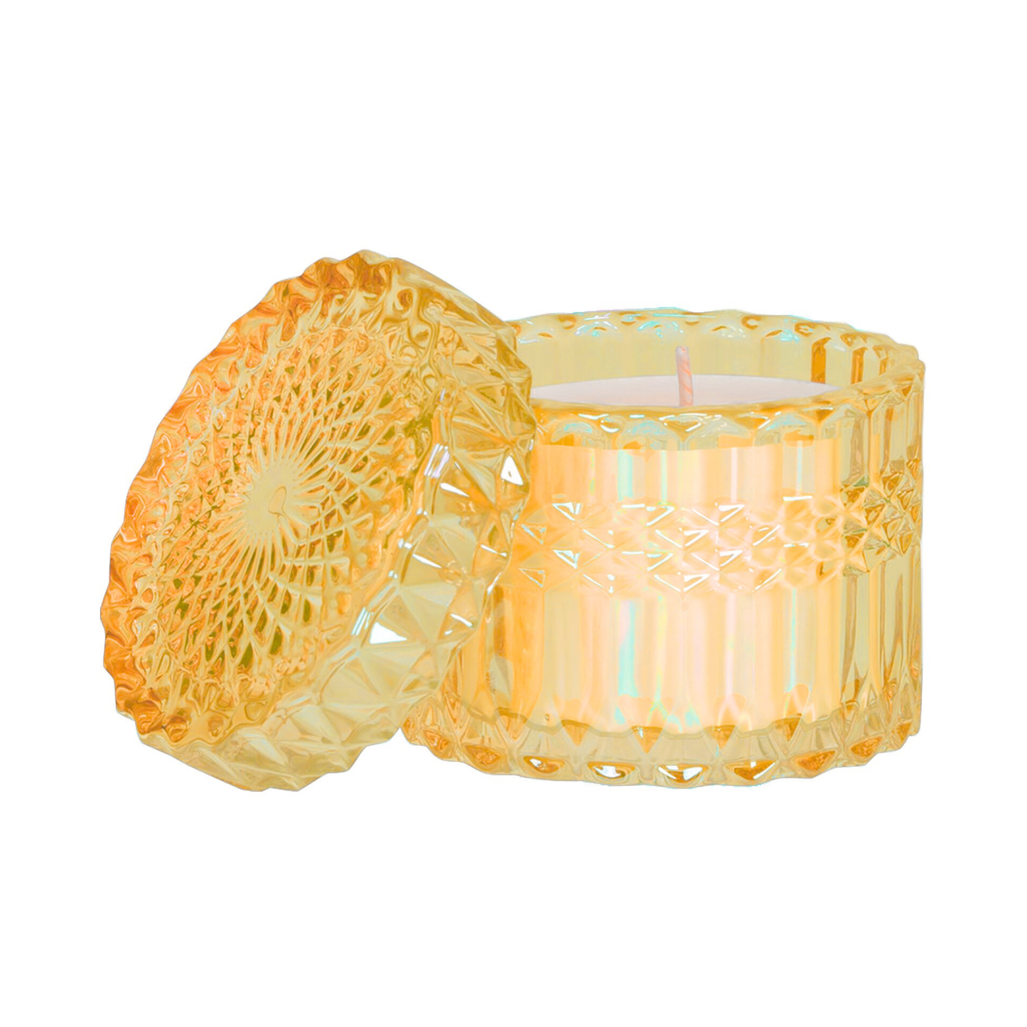 Petite Candle-  Sunshine Shimmer