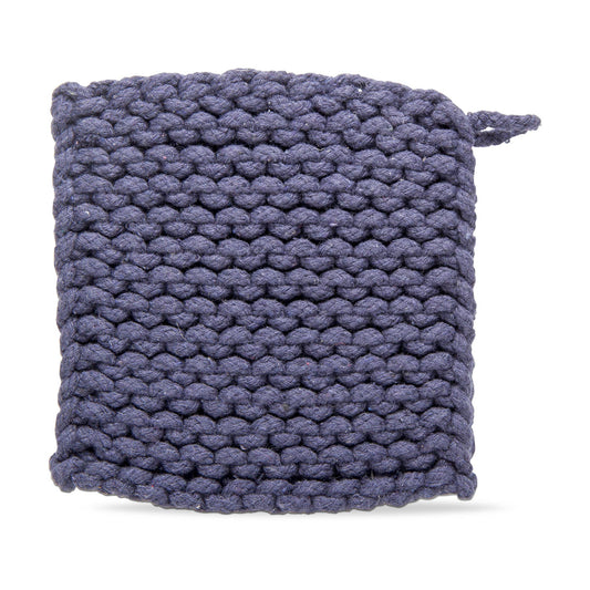 Pot Holder- Navy Blue