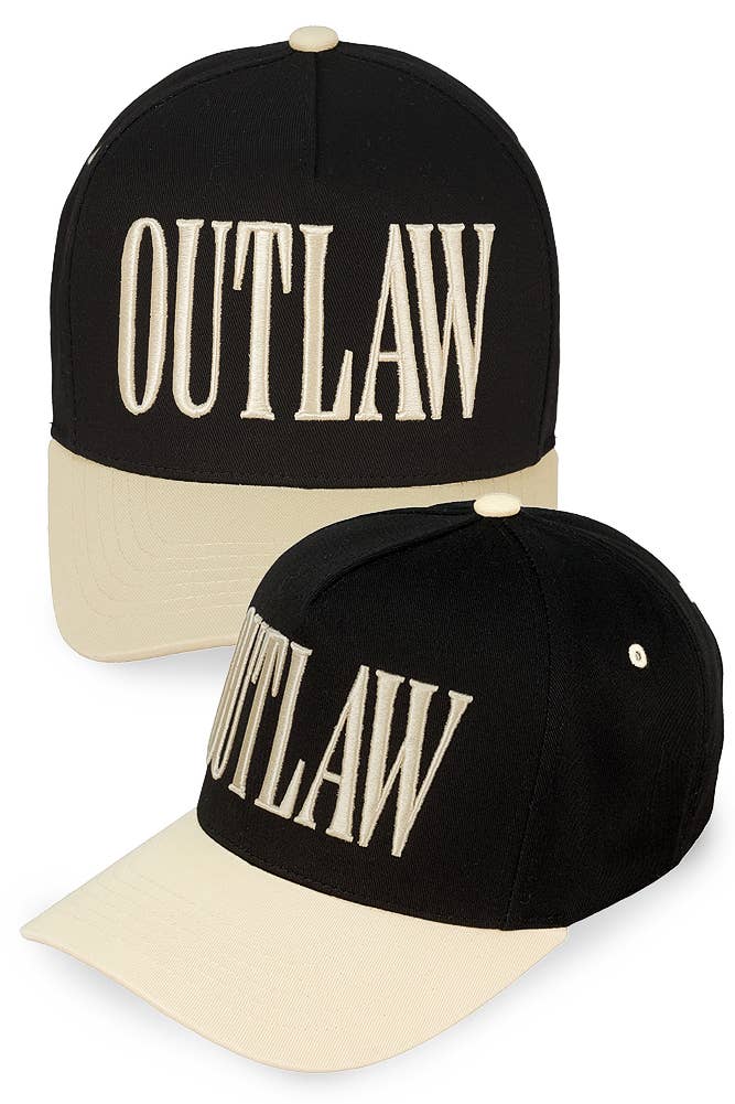 Cap- Outlaw