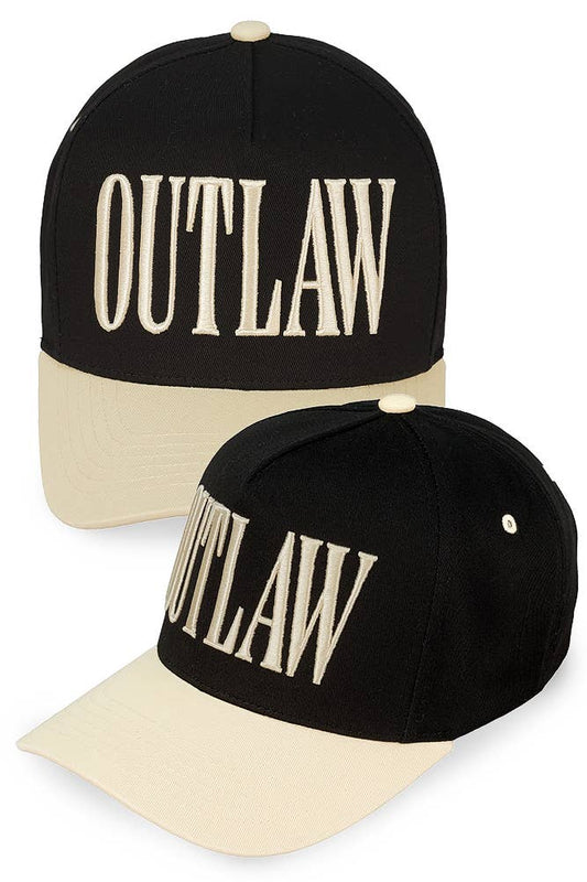 Cap- Outlaw