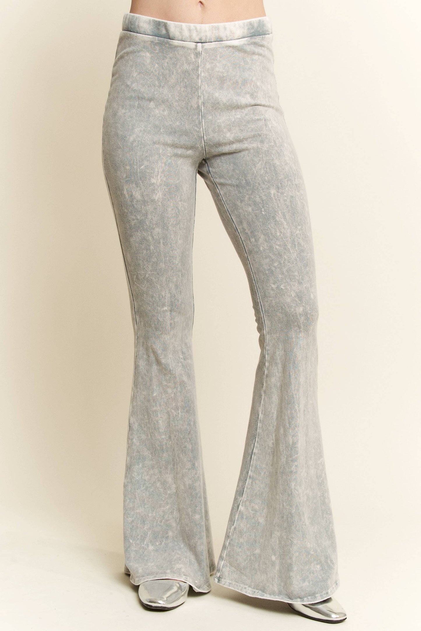 Pants- Mineral Washed Stretching Western