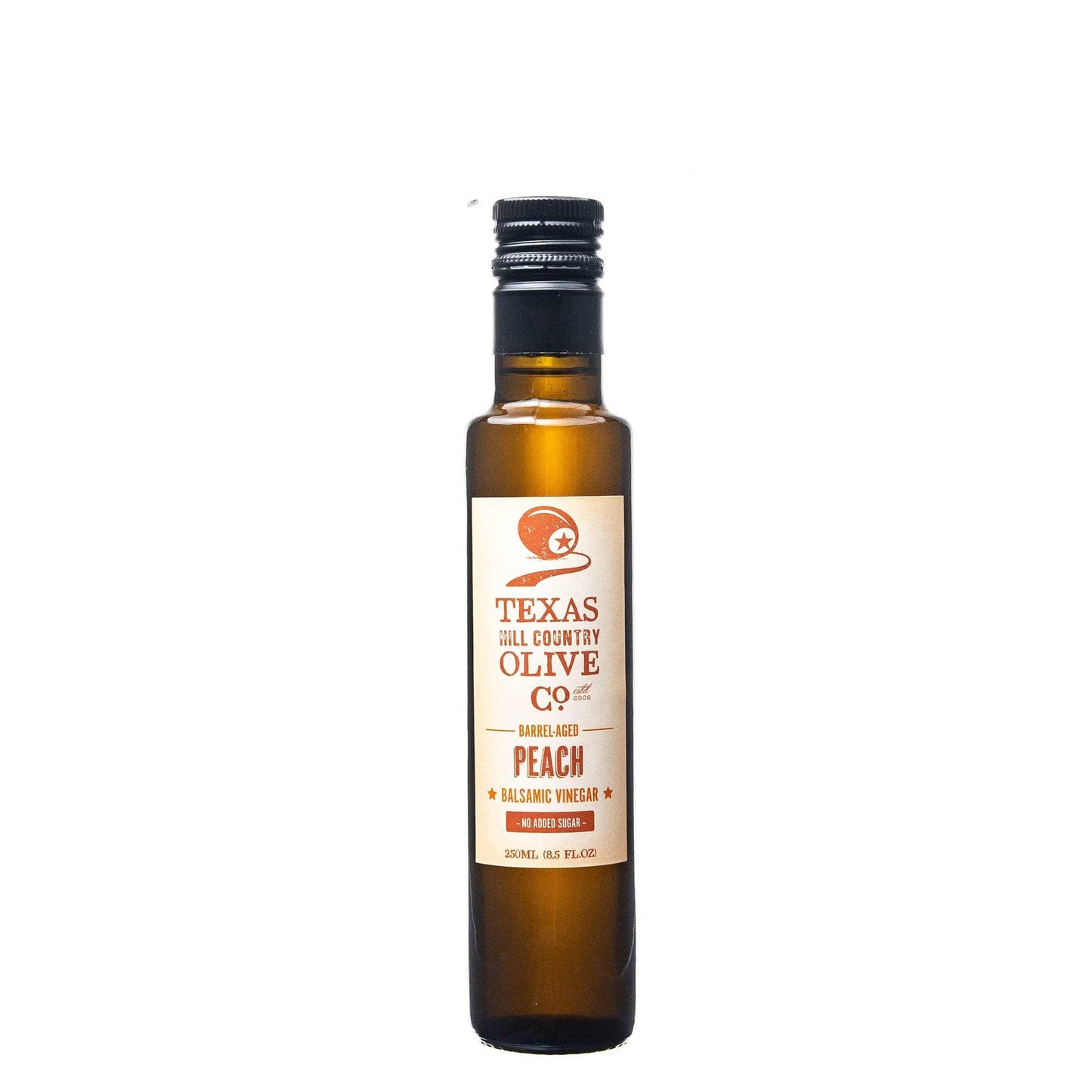 Balsamic Vinegar - Peach - 250ml