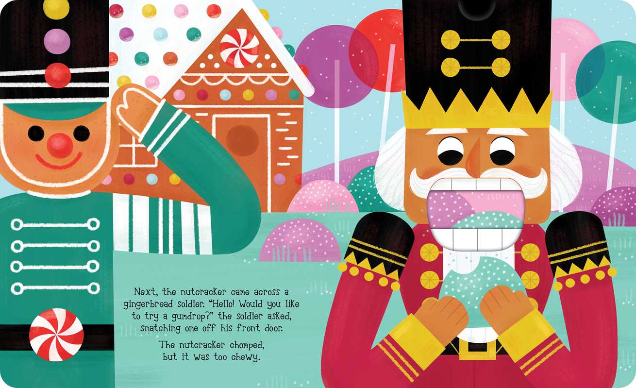 Book - Nutcracker Crunch