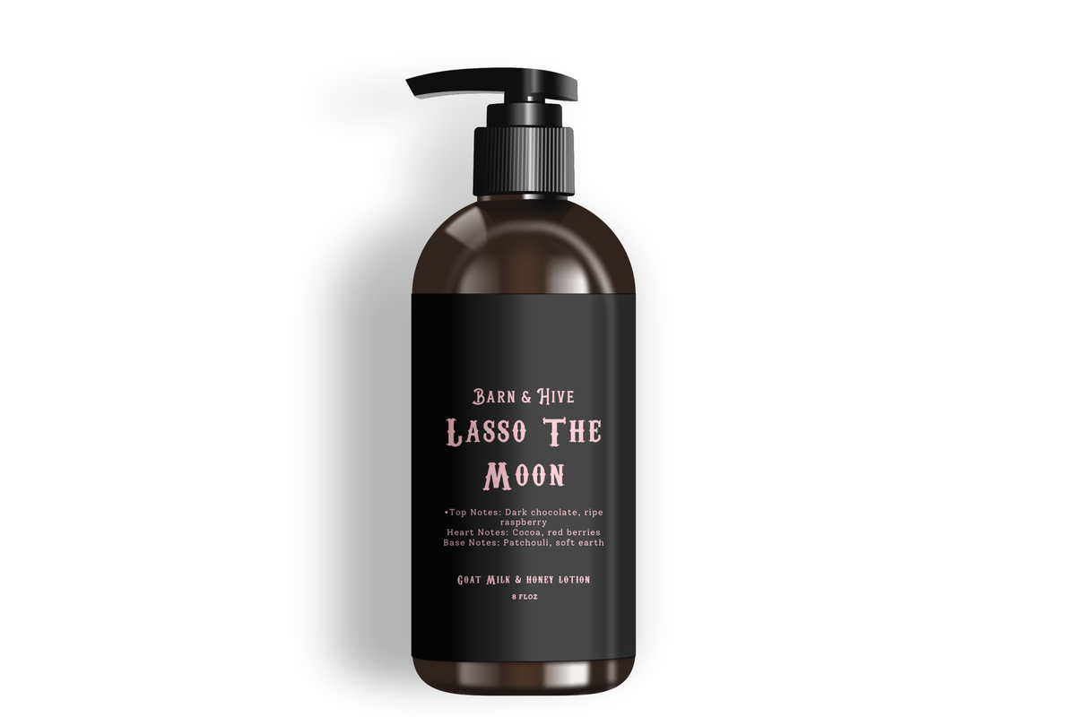 Lotion- Goat Milk & Honey