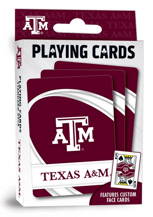 Playing Cards- Texas A&M Aggies