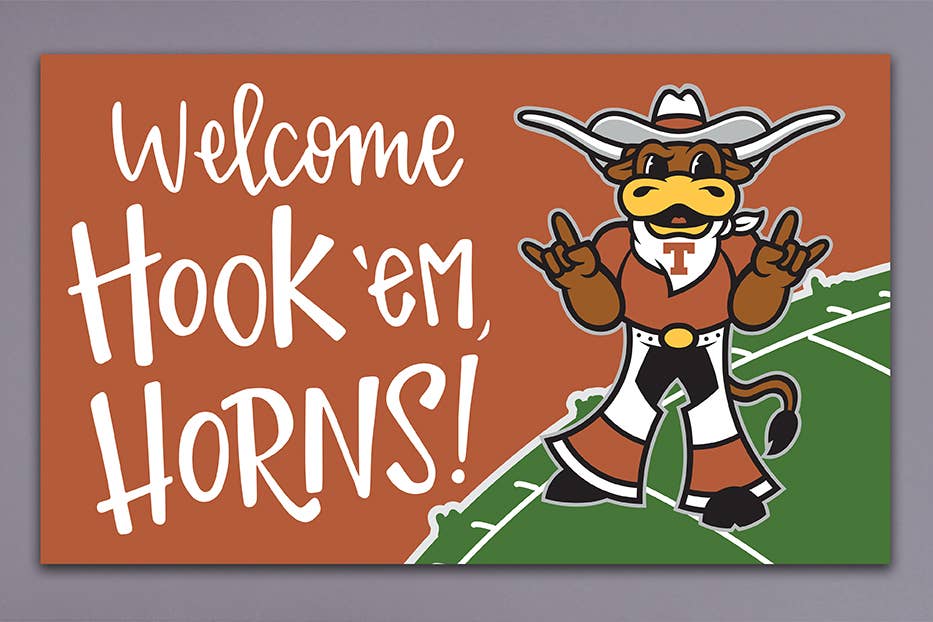 Door Mat- UT