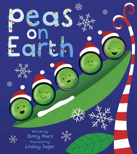 Book - Peas on Earth