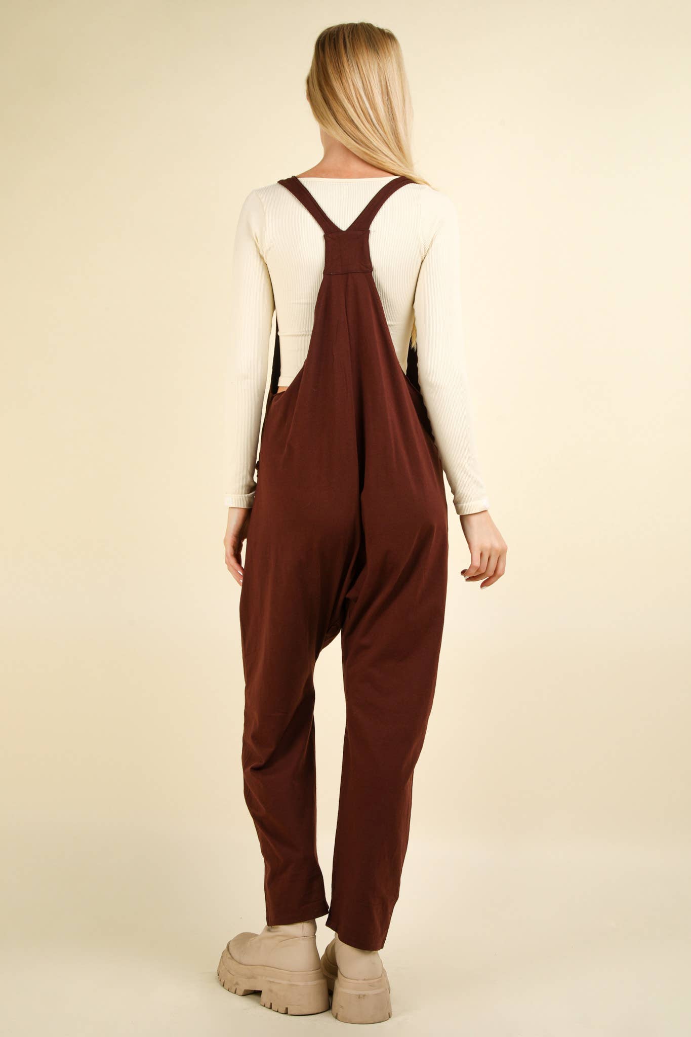 Jumpsuit - Casual Loose Fit