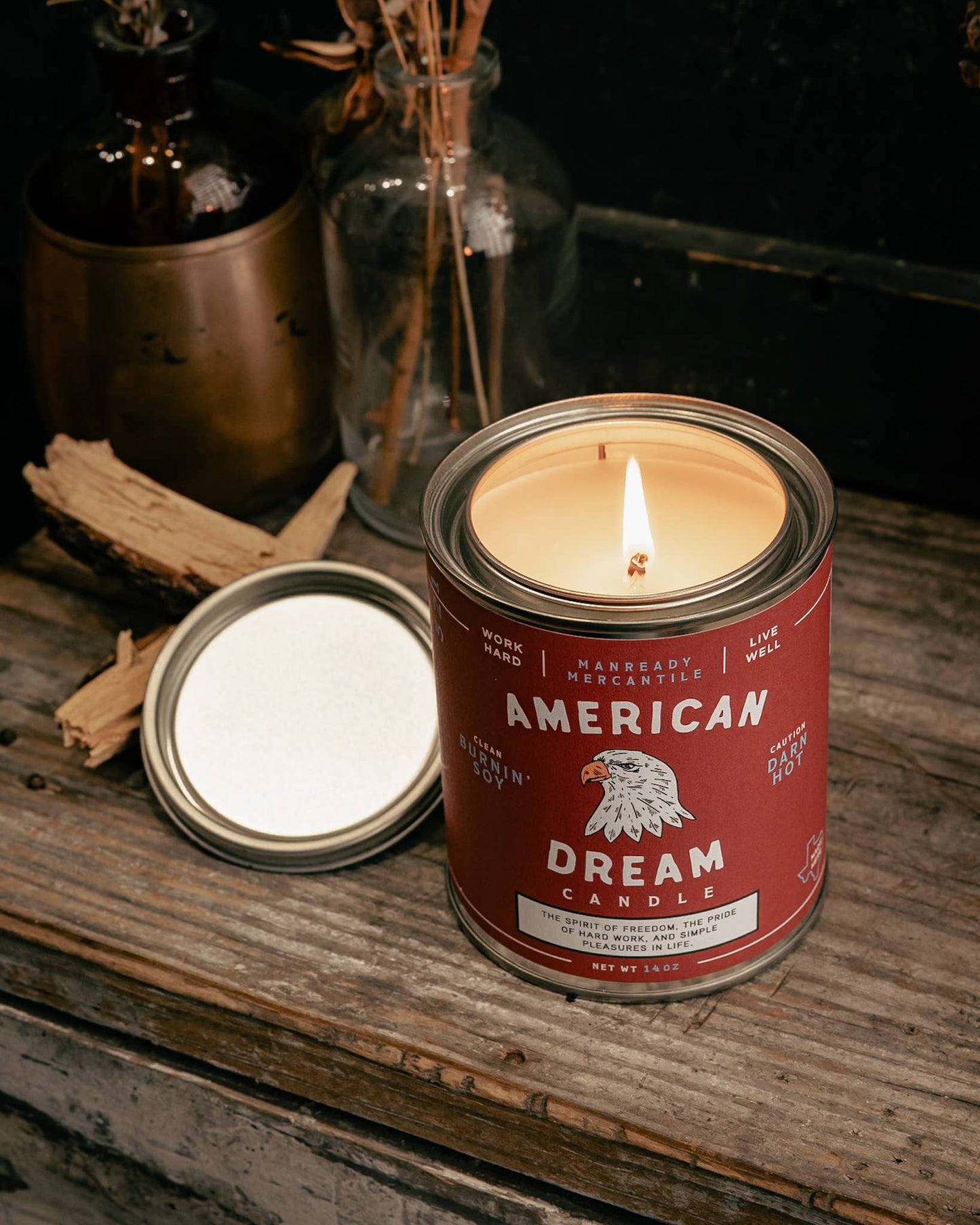 Candle - American Dream