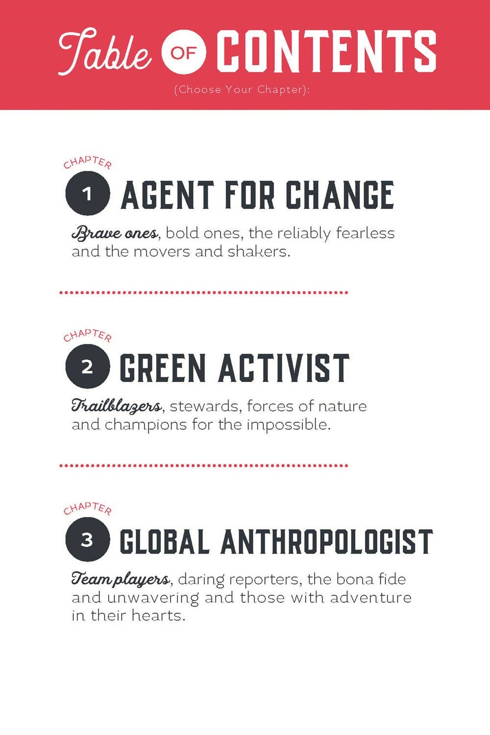 Girl Almighty: An Interactive Journal