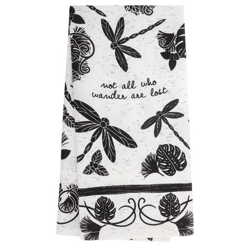 Tea Towel- Boho