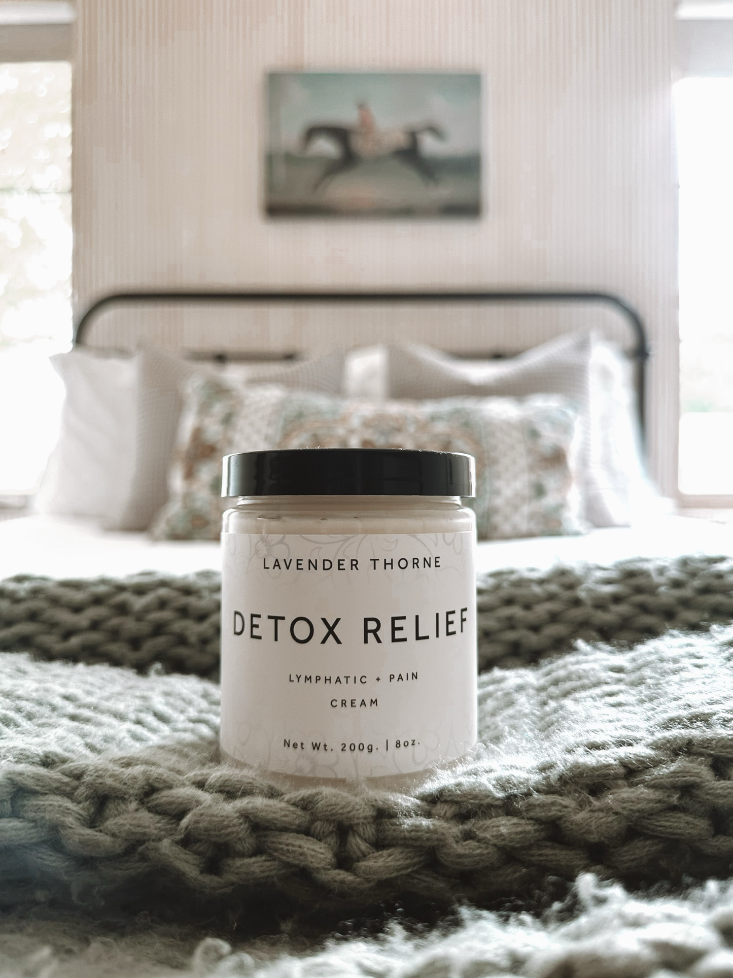 Pain Cream - Detox Relief