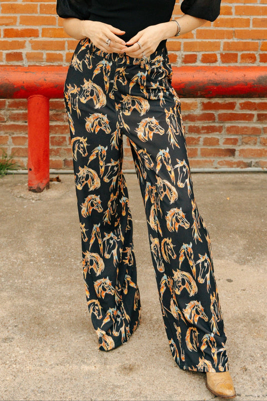 Pant - Horse Mane