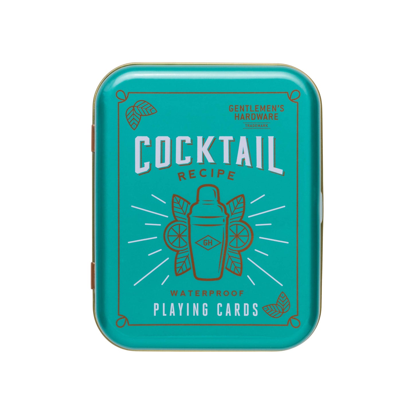 Playing Cards - Cocktail