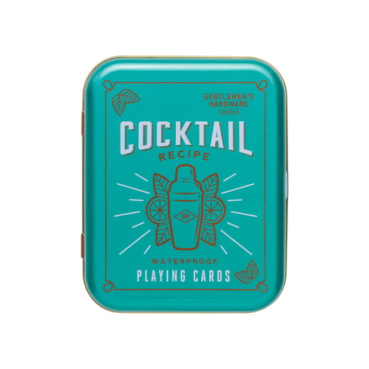 Playing Cards - Cocktail