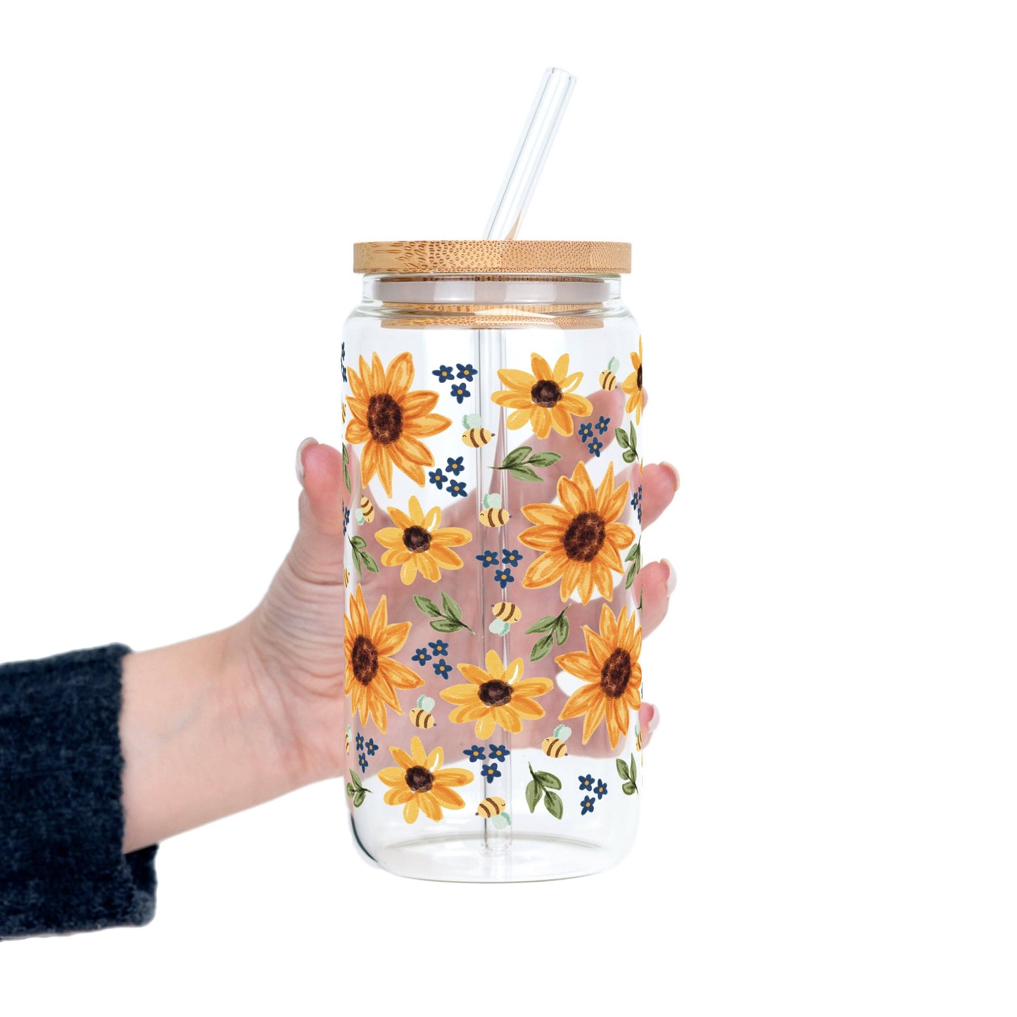 Cup- Sunflowers