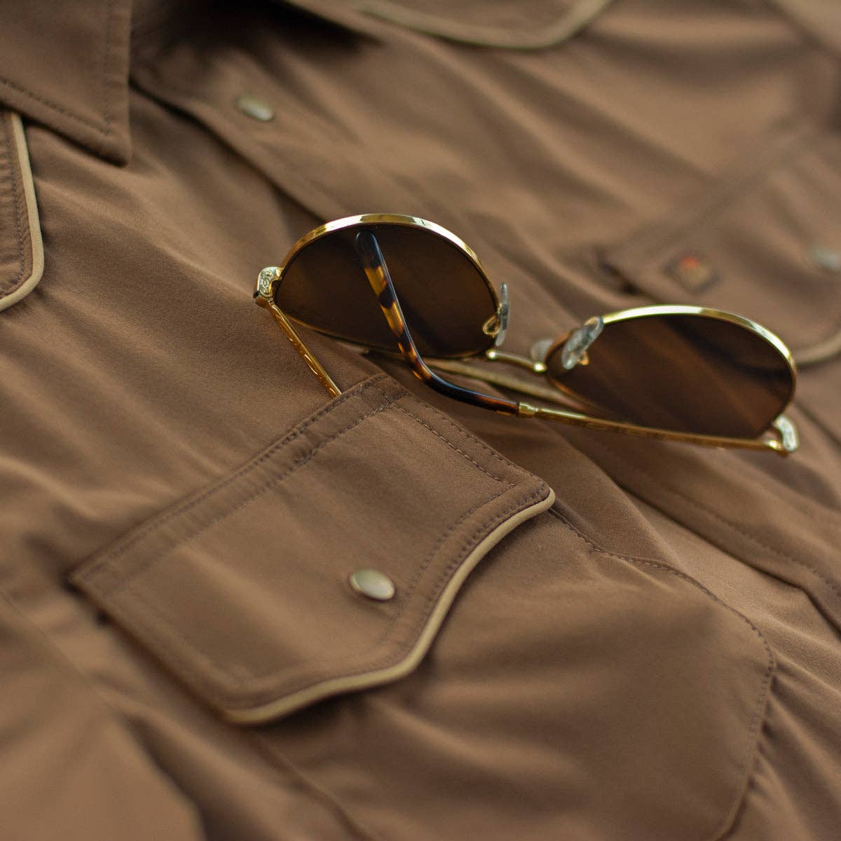 Shirt - Rio Pearl Snap