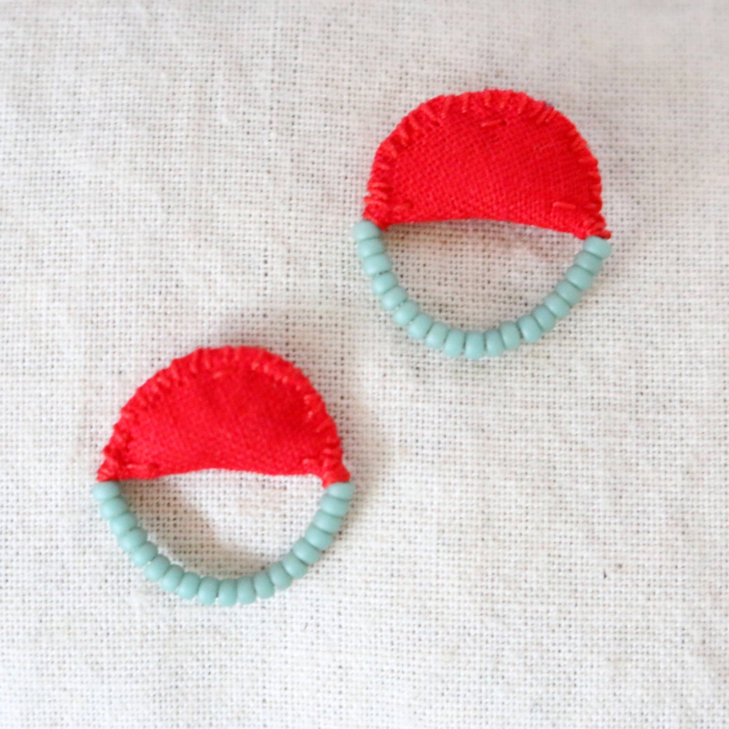 Circle Studs