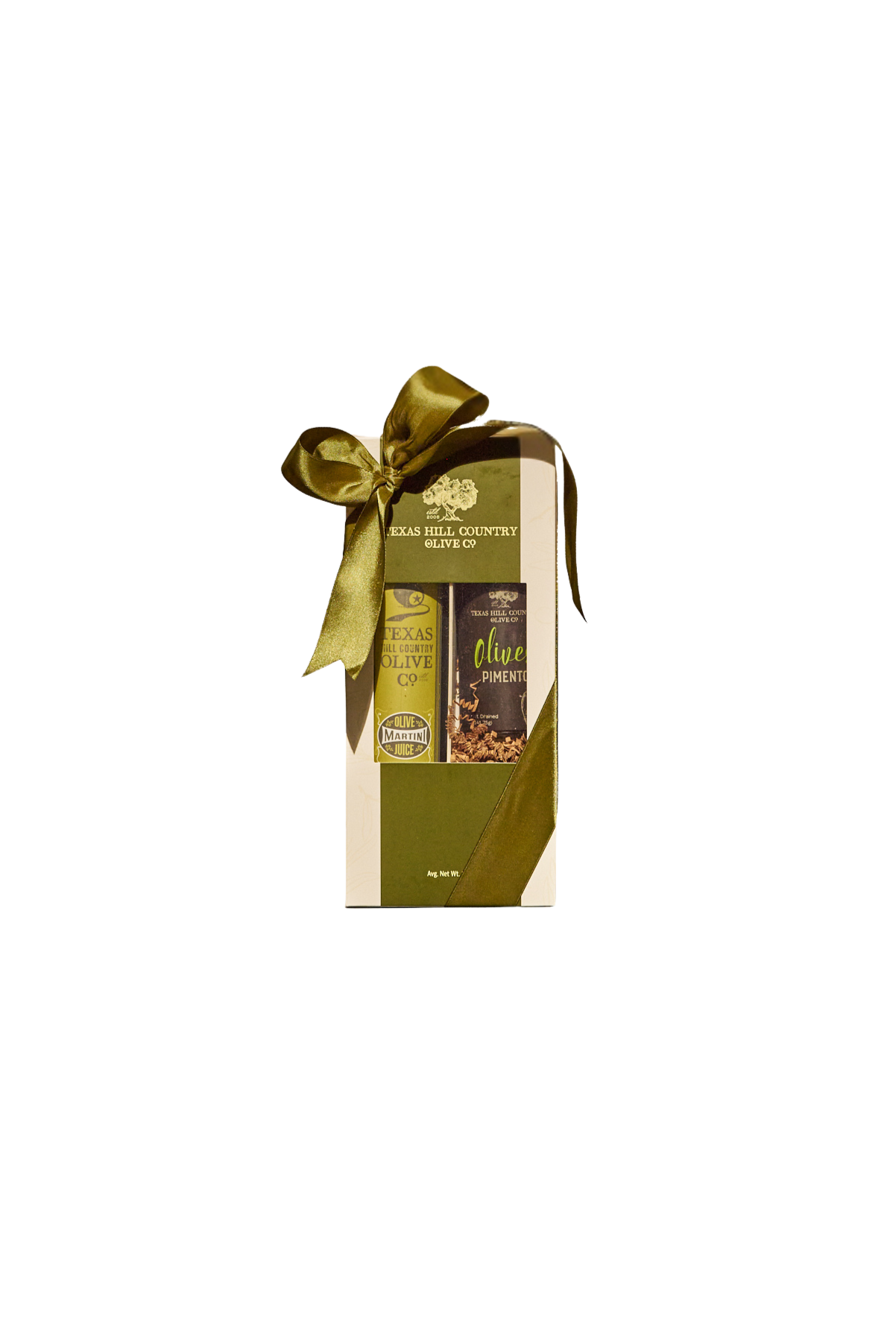 Gift Set- The Dirty Martini Cocktail