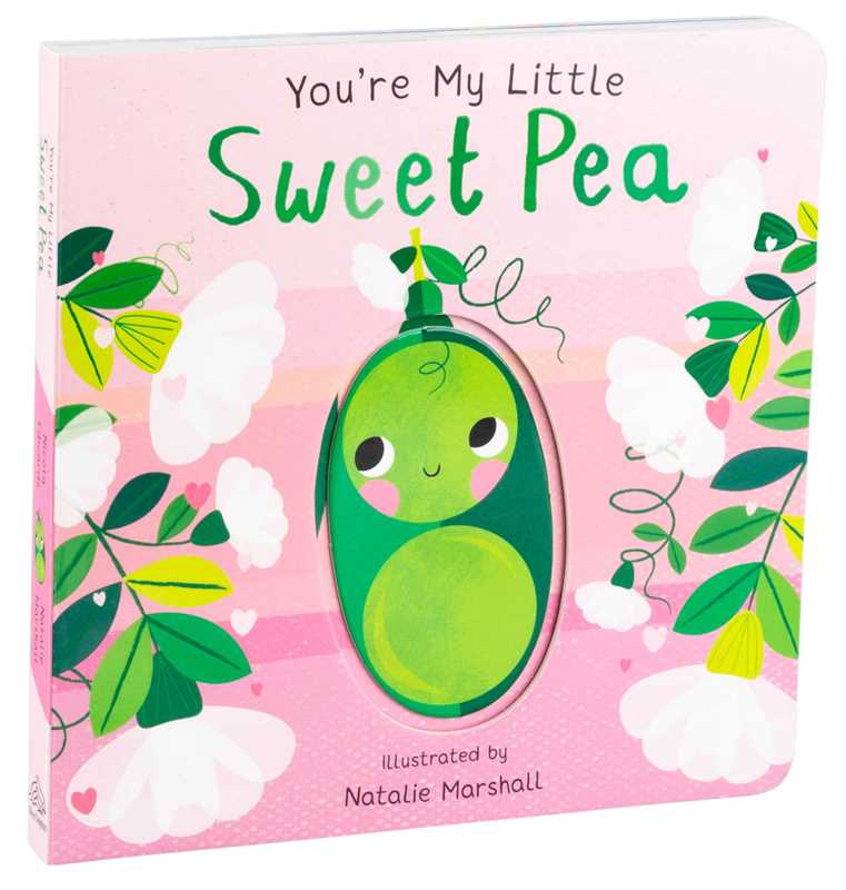 Book- You're My Little Sweet Pea