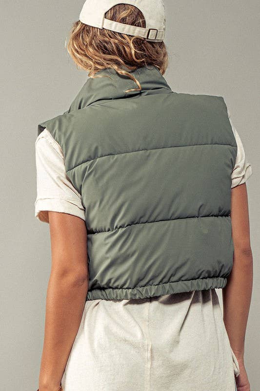 Vest - Puffer Down