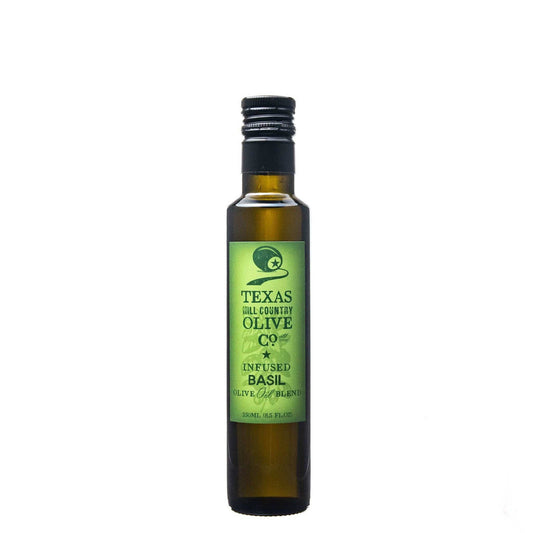 Olive Oil- Basil Infused - 250ml