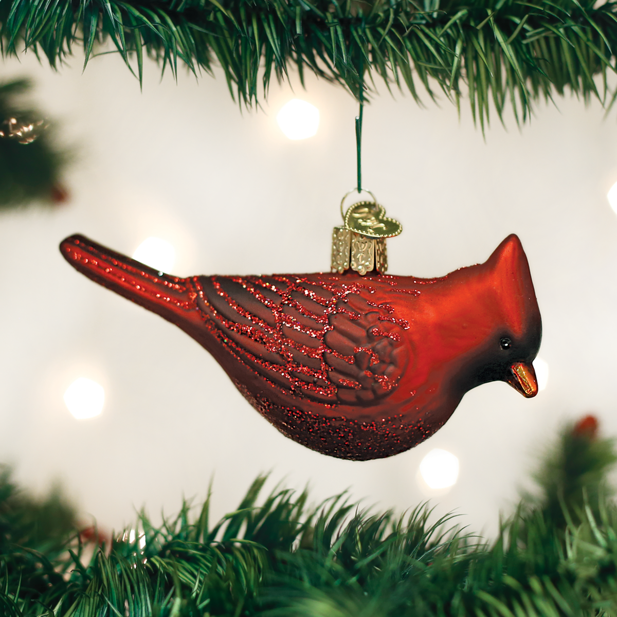 Ornament- Northern Cardinal