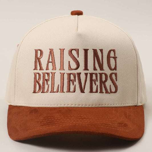 Cap - Raising Believers