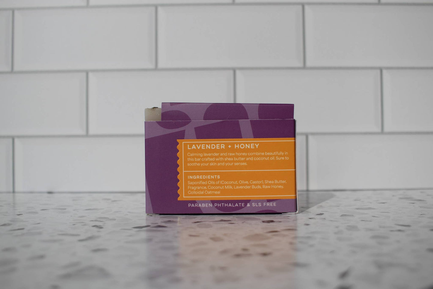 Soap- Lavender and Honey