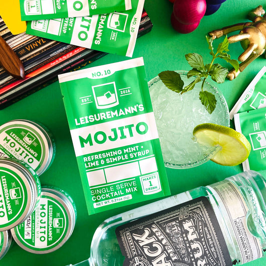 Cocktail Mixer - Mojito Single Serve
